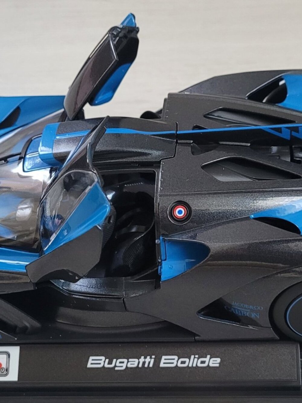 Maisto 2026 - Special Edition - Bugatti Bolide 1:18 - Picture 4 of 8